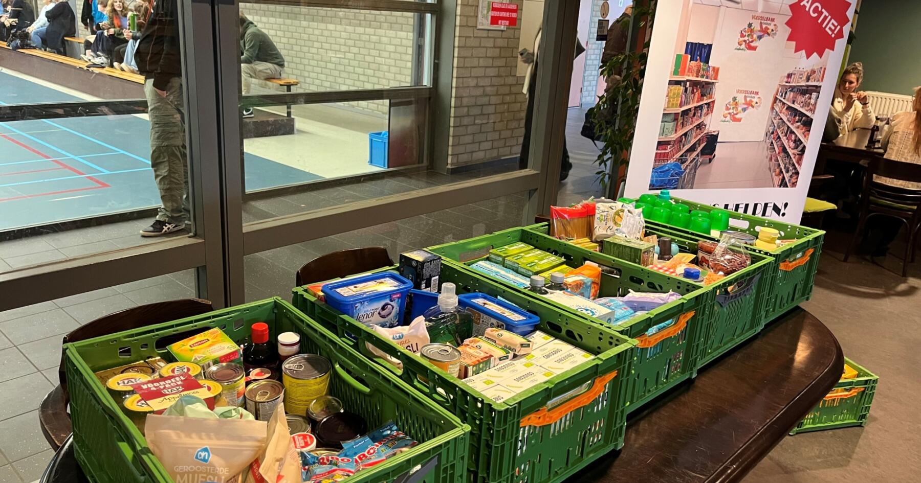 Voedselbank Limburg-Noord